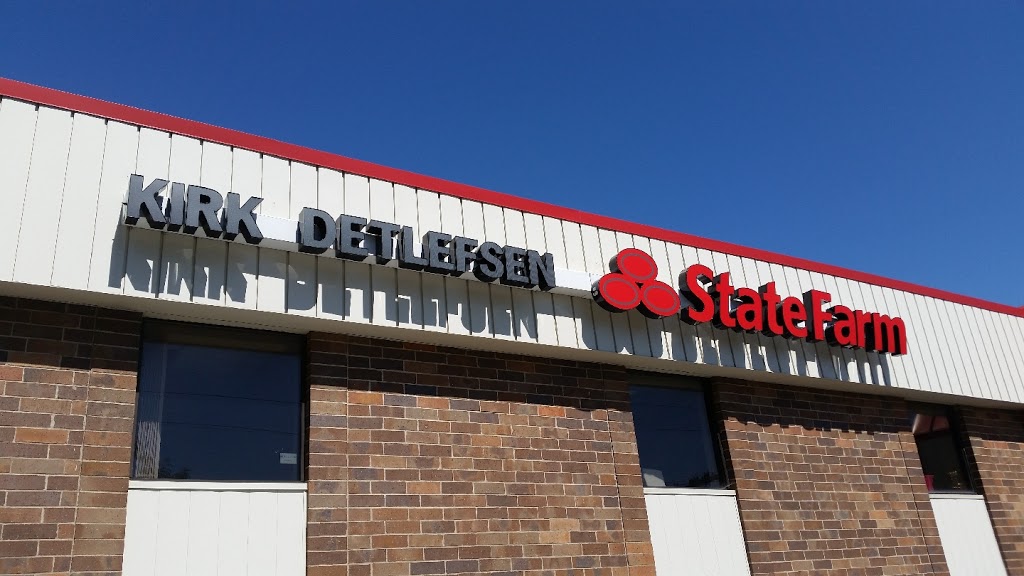 Kirk Detlefsen - State Farm Insurance Agent | 2800 E, Cliff Rd E Ste 200, Burnsville, MN 55337, USA | Phone: (952) 890-2800