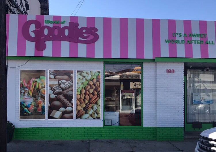 THE WORLD OF GOODIES | 198 W Englewood Ave, Teaneck, NJ 07666, USA | Phone: (201) 833-9950
