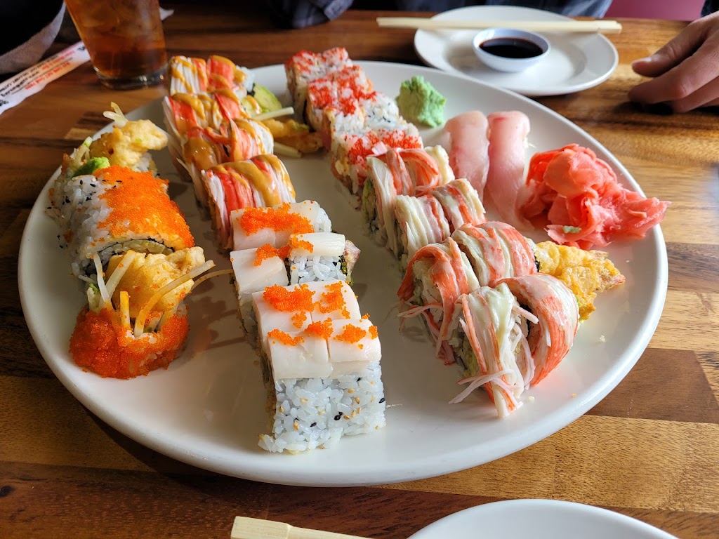 Sushi Iwa | 2026 Creekside Landing Dr, Apex, NC 27502, USA | Phone: (919) 387-7022