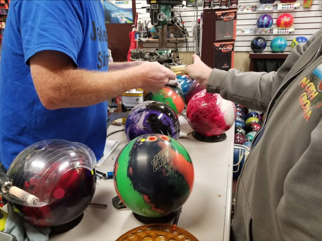 Double Up Pro Shop | 3031 New Castle Ave, New Castle, DE 19720, USA | Phone: (302) 513-3188