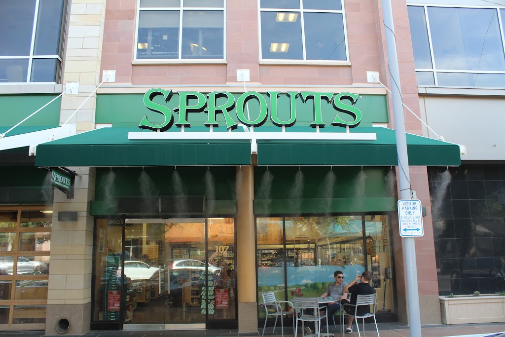 Sprouts Farmers Market Express | 5455 E High St Ste 107, Phoenix, AZ 85054, USA | Phone: (602) 682-3200