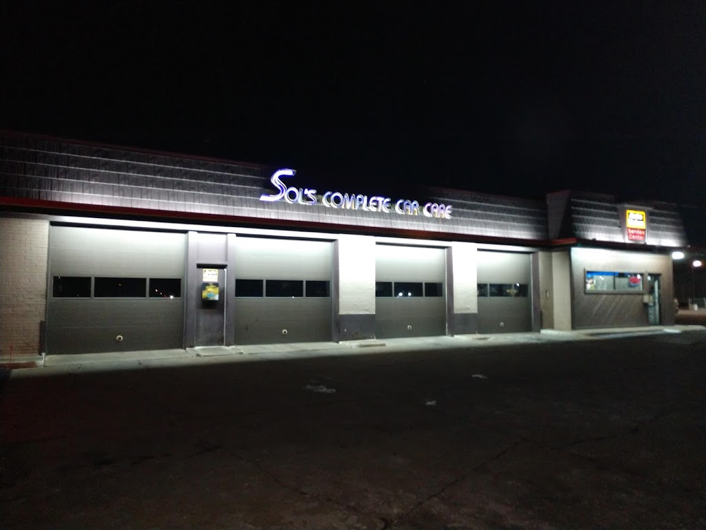 Sols Complete Car Care | 4200 W Eleven Mile Rd, Berkley, MI 48072, USA | Phone: (248) 545-5350