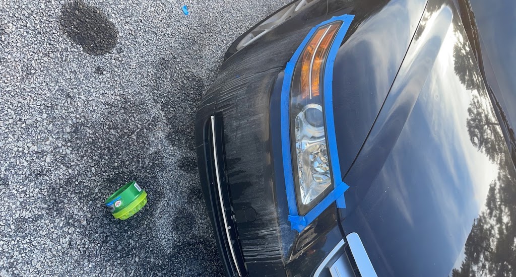 RAPID HEADLIGHT RESTORATION | 4943-A6 Snapfinger Woods Dr, Decatur, GA 30035, USA | Phone: (404) 960-4546