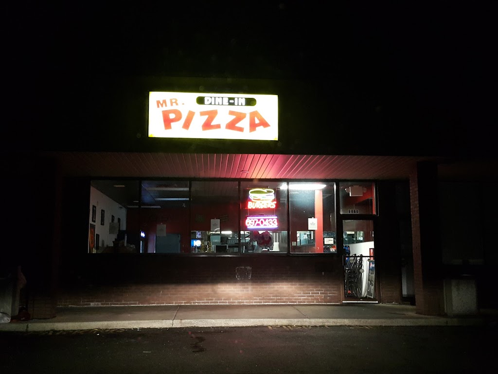 Mr Pizza | 9860 Haggerty Rd, Belleville, MI 48111, USA | Phone: (734) 697-0433