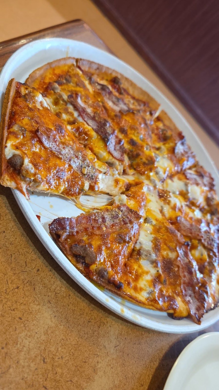 Godfathers Pizza | 770 33rd Ave, Columbus, NE 68601, USA | Phone: (402) 564-8515