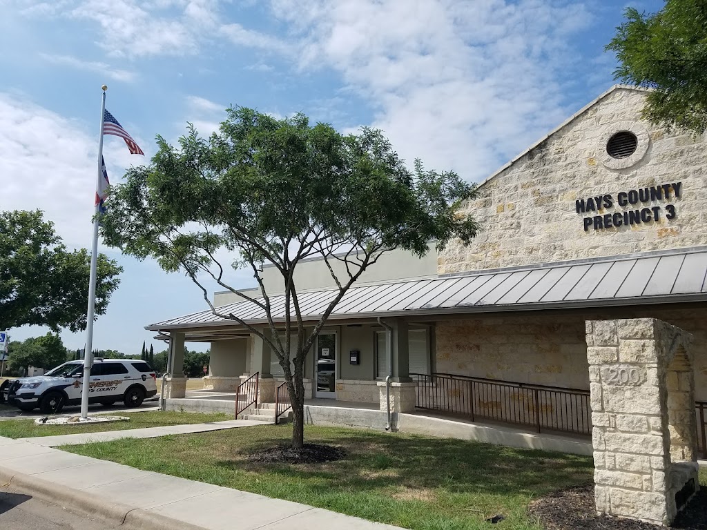 Hays County Constable, Precinct 3 | 200 Stillwater Rd Suite 106, Wimberley, TX 78676, USA | Phone: (512) 847-5532