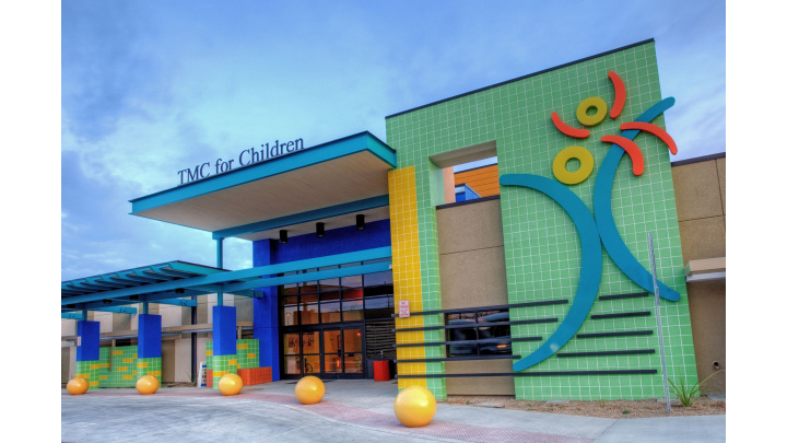 TMC For Children | 5301 E Grant Rd South Entrance, Tucson, AZ 85712, USA | Phone: (520) 327-5461