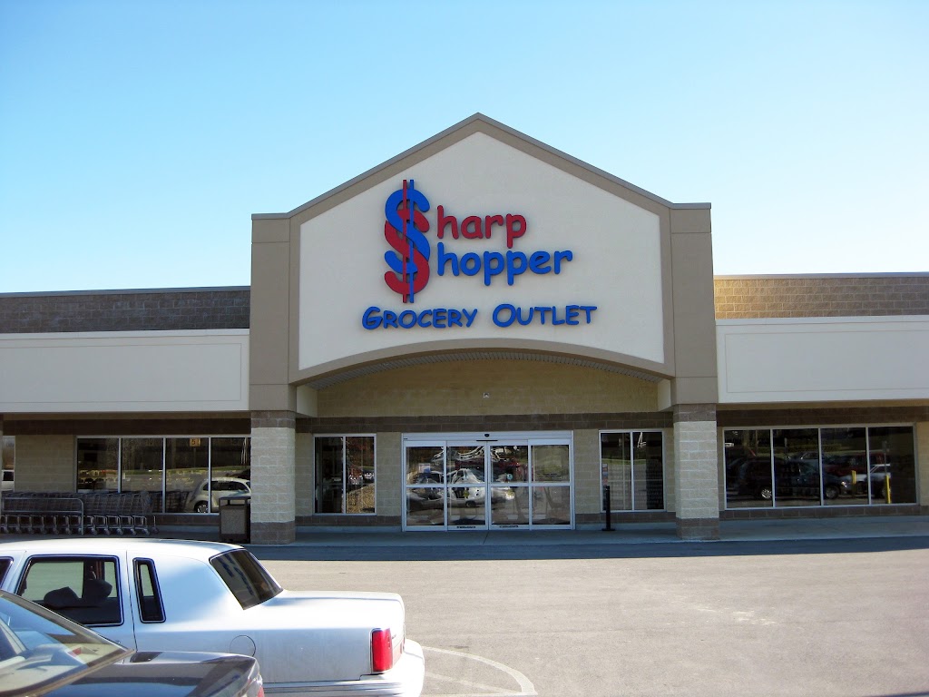 Sharp Shopper Grocery Outlet | 100 Knox Rd, Knox, PA 16232, USA | Phone: (814) 797-1171