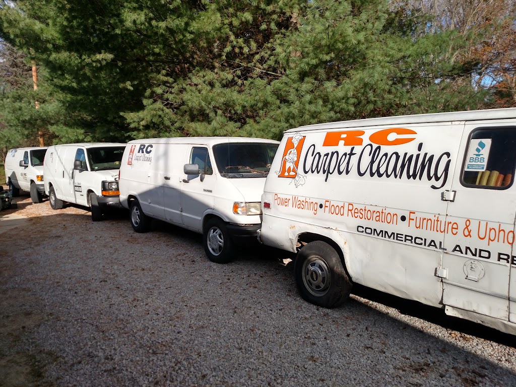 R C Carpet Cleaning | 2675 Township Rd Ef, Swanton, OH 43558, USA | Phone: (419) 825-1769
