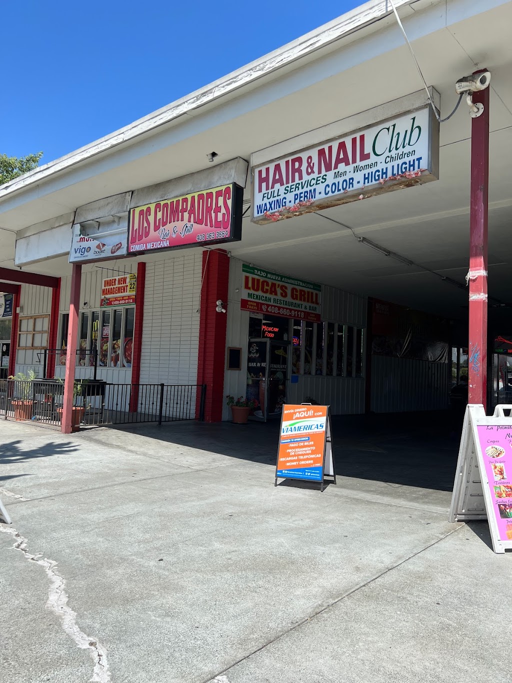 Lucas Bar & Restaurant | 4126 Monterey Hwy, San Jose, CA 95111, USA | Phone: (408) 794-5178