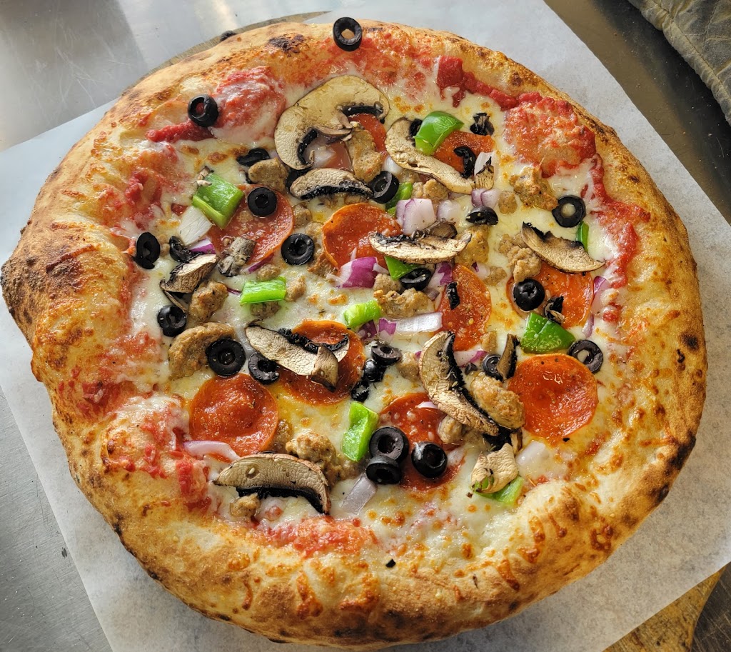 Fat Boyz Pizza | 1963 Northpark Dr Suite #3, Kingwood, TX 77339, USA | Phone: (281) 570-8974