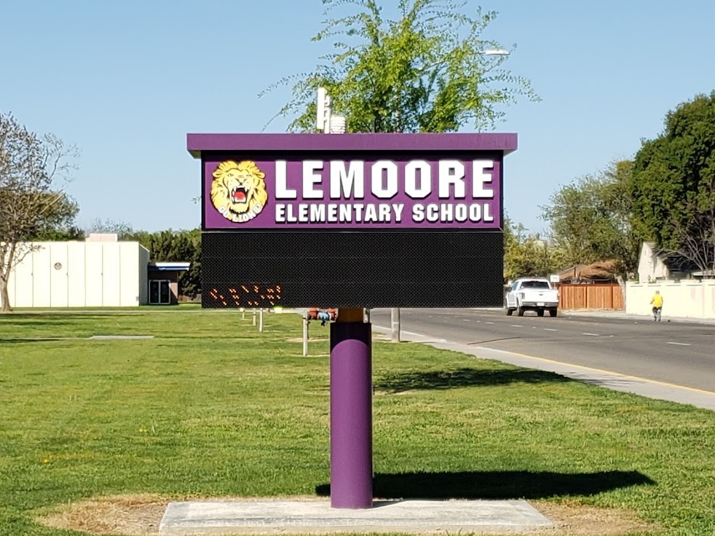 Lemoore Elementary School | 573 W Bush St, Lemoore, CA 93245, USA | Phone: (559) 924-6820