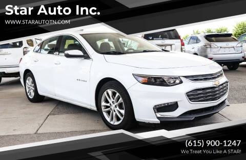 Star Auto Inc. | 1915 S Church St, Murfreesboro, TN 37130, USA | Phone: (615) 900-1247