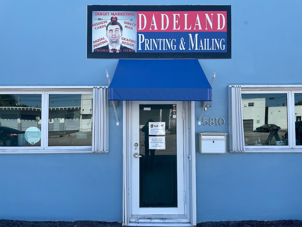 Dadeland Printing | 5810 Commerce Ln, South Miami, FL 33143, USA | Phone: (305) 669-3801
