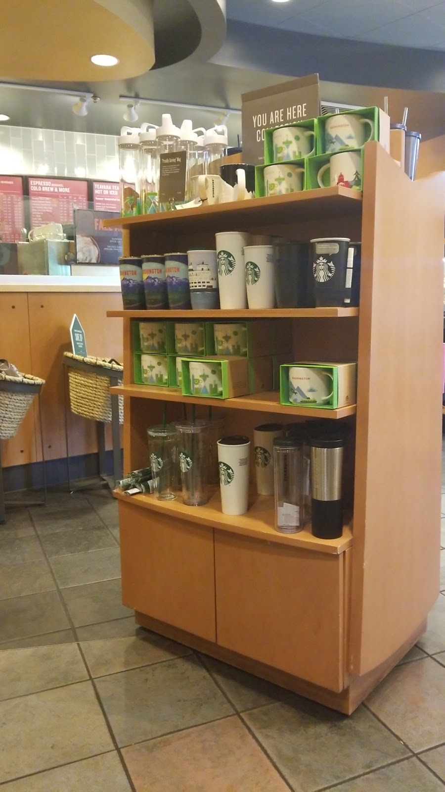 Starbucks | 2600 Ohio St, Silverdale, WA 98315, USA | Phone: (360) 779-6894
