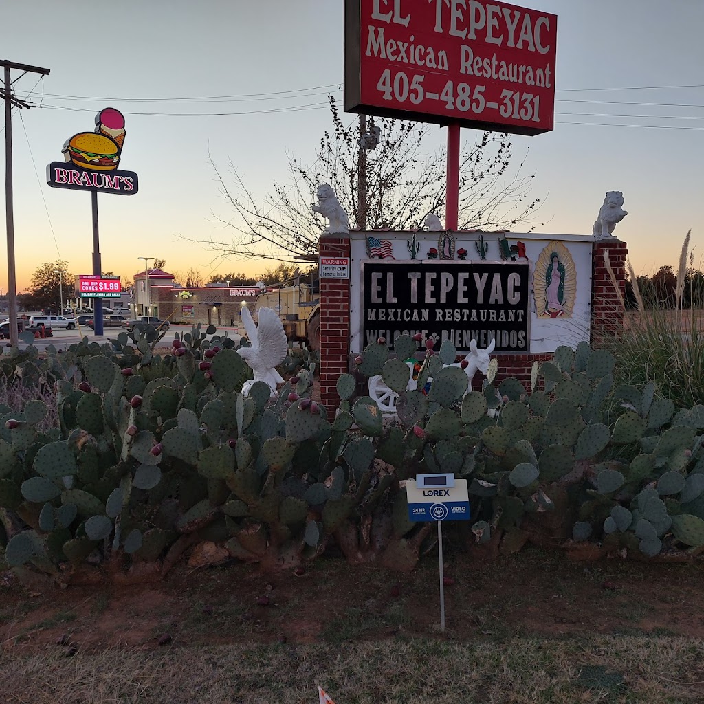 El Tepeyac | 1517 Veterans Memorial Hwy, Blanchard, OK 73010, USA | Phone: (405) 485-3131