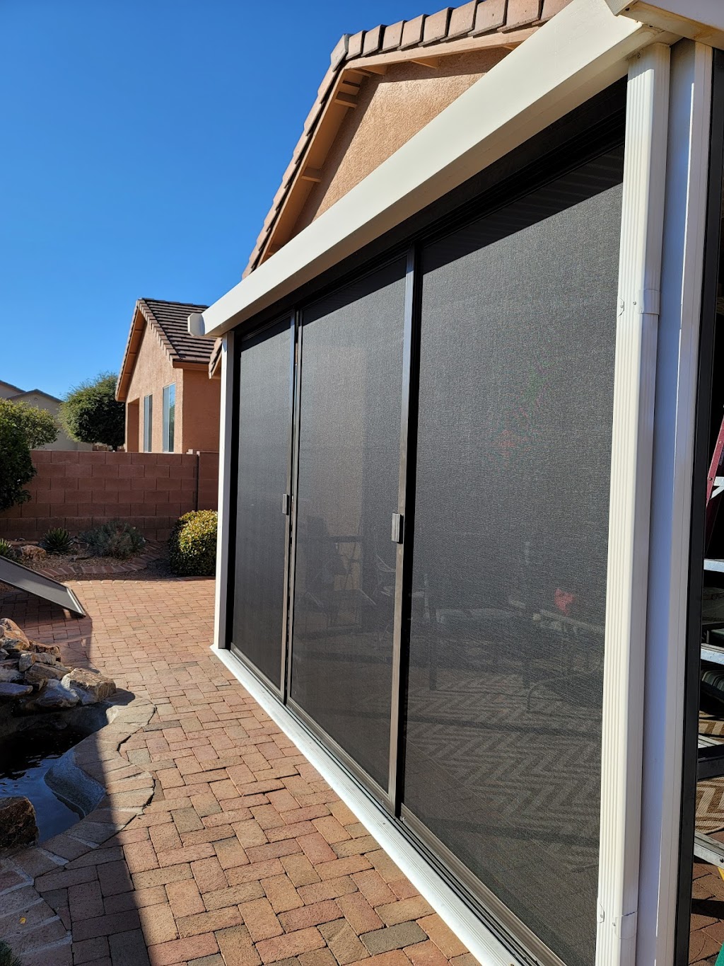 Solar Screen | 620 W Ward Ln #120, Green Valley, AZ 85614, USA | Phone: (520) 625-9678