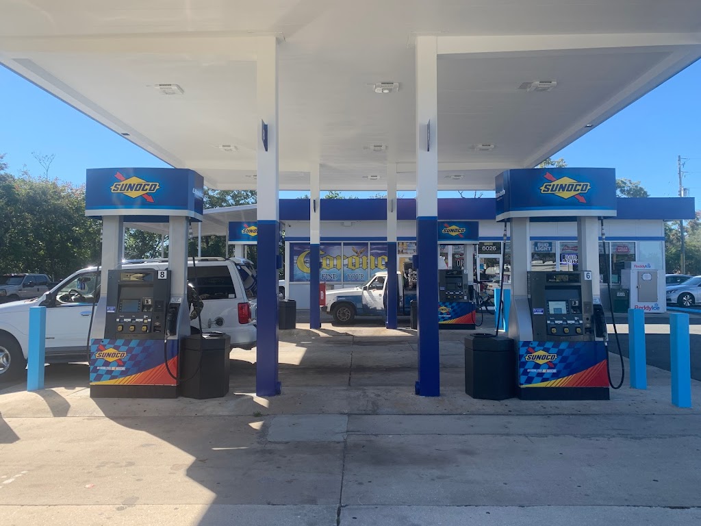 Sunoco Gas Station | 6026 Spring Hill Dr, Spring Hill, FL 34606, USA | Phone: (352) 683-7079