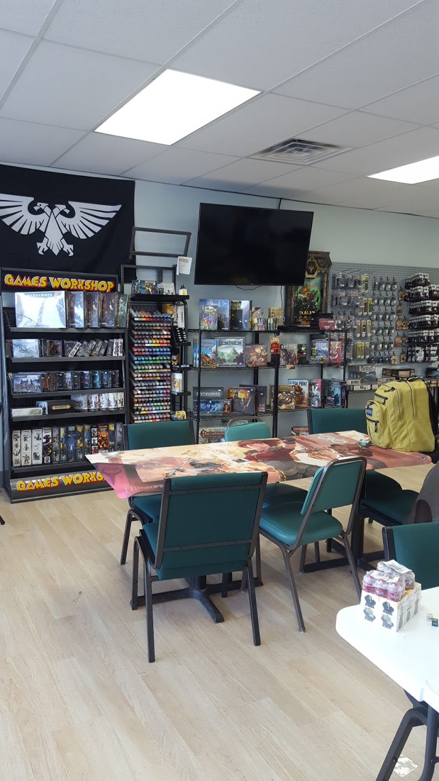 Critical Games and Hobbies | 16761 St Clair Ave, East Liverpool, OH 43920, USA | Phone: (330) 932-0616