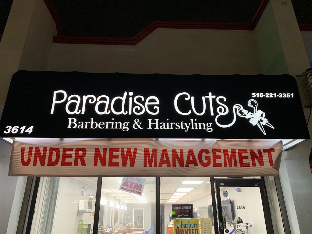 Paradisecuts | 3614 Merrick Rd, Seaford, NY 11783, USA | Phone: (516) 221-3351