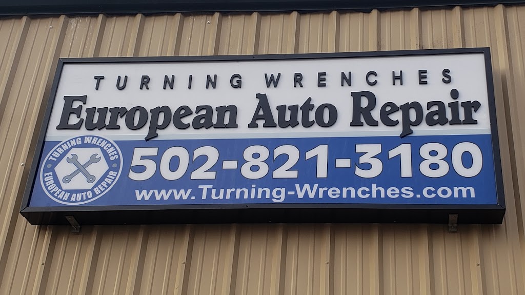 Turning Wrenches | 1304 N English Station Rd, Louisville, KY 40223, USA | Phone: (502) 305-7736