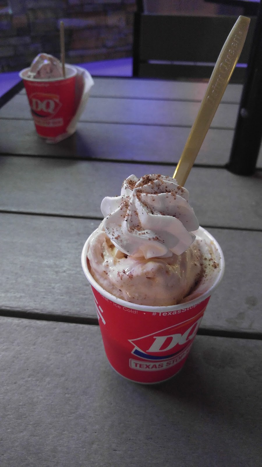 Dairy Queen Store | 700 N Industrial Blvd #931, Euless, TX 76039, USA | Phone: (817) 508-8008