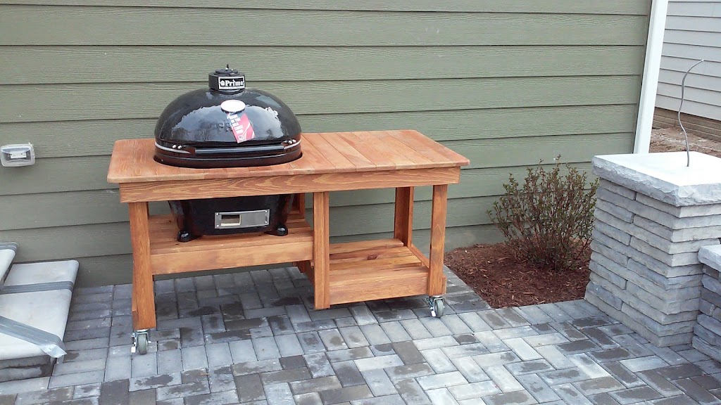 american grill and patio | 1663 E Auburn Rd, Rochester Hills, MI 48307, USA | Phone: (248) 852-5515