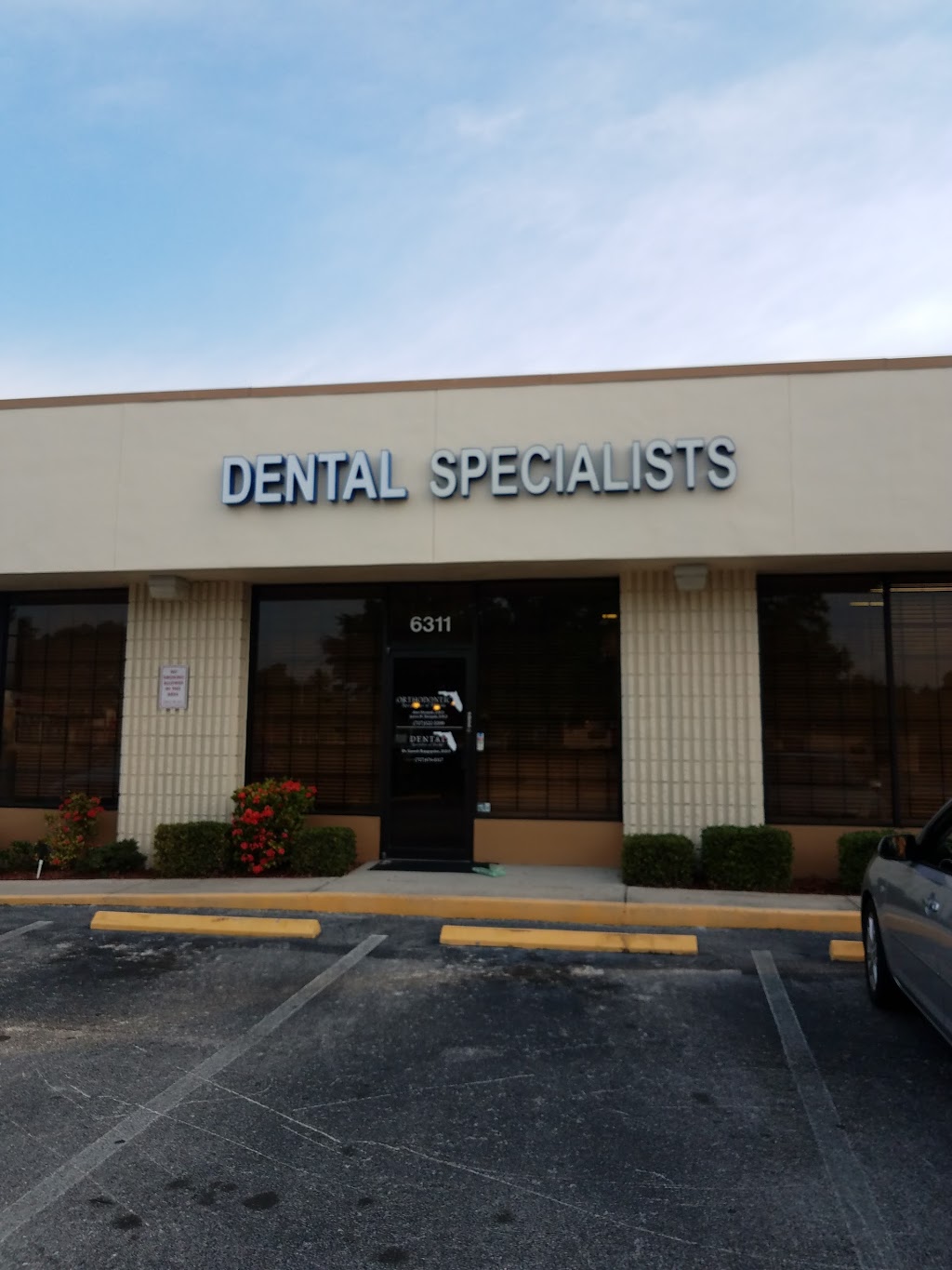 Orthodontic Specialists of Florida - St. Petersburg | 6311 4th St N, St. Petersburg, FL 33702, USA | Phone: (727) 522-5599