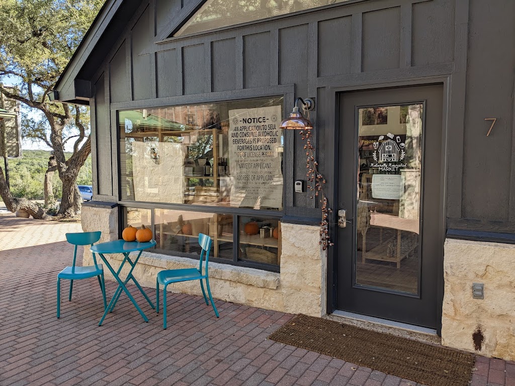 Naturally Nourished Market | 9595 Ranch Rd 12 Suite 7, Wimberley, TX 78676, USA | Phone: (512) 648-1679