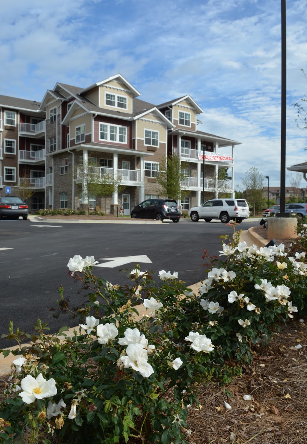 Ashwood Meadows Gracious Retirement Living | 11190 Medlock Bridge Rd, Johns Creek, GA 30097, USA | Phone: (770) 476-4429