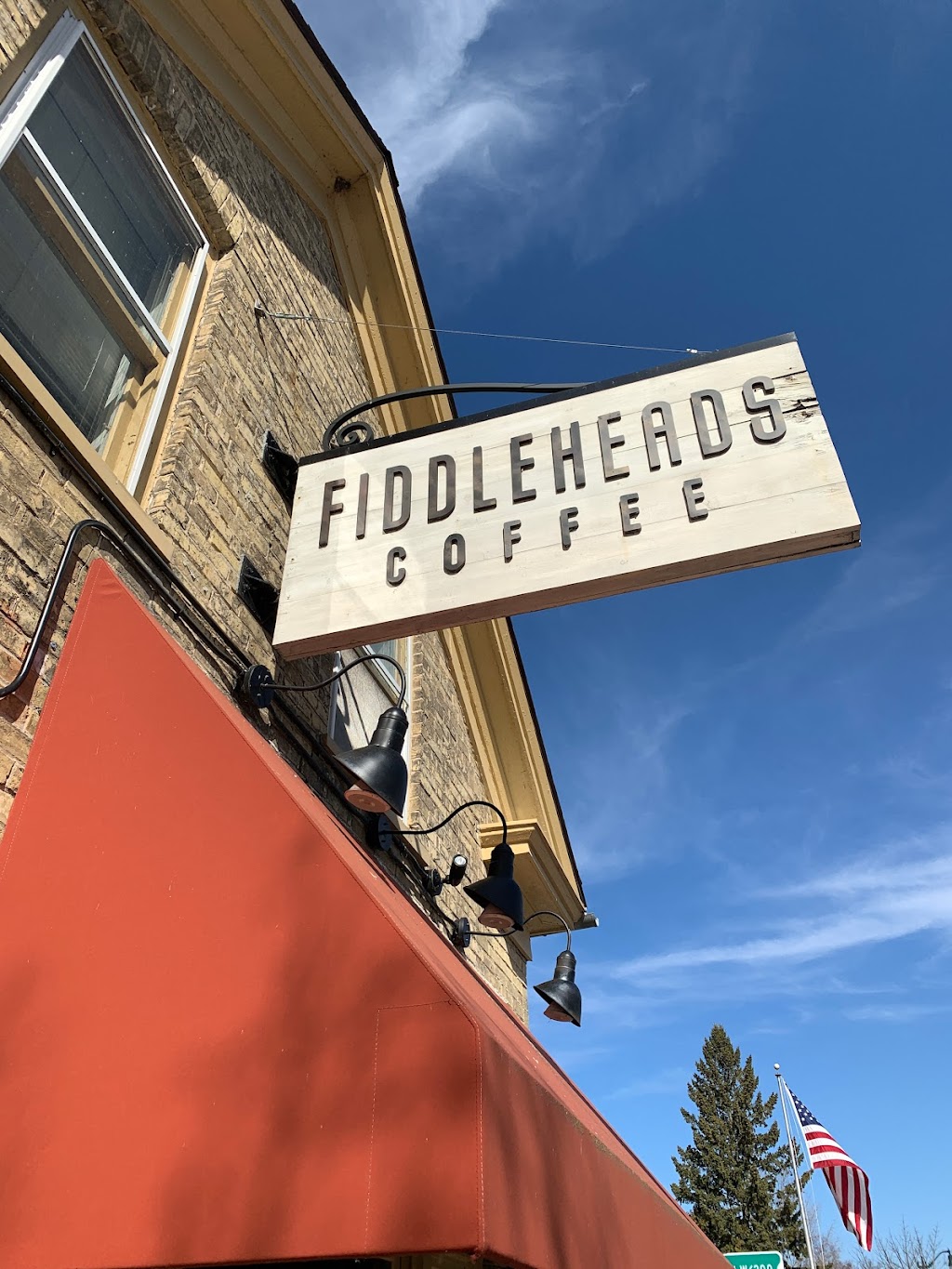 Fiddleheads Coffee Cedarburg | W62N605 Washington Ave, Cedarburg, WI 53012, USA | Phone: (262) 376-1366