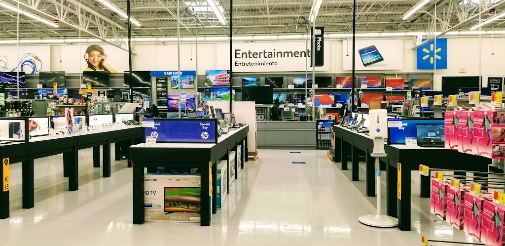 Walmart Connection Center - 8520 N Beach St, Fort Worth, TX 76244