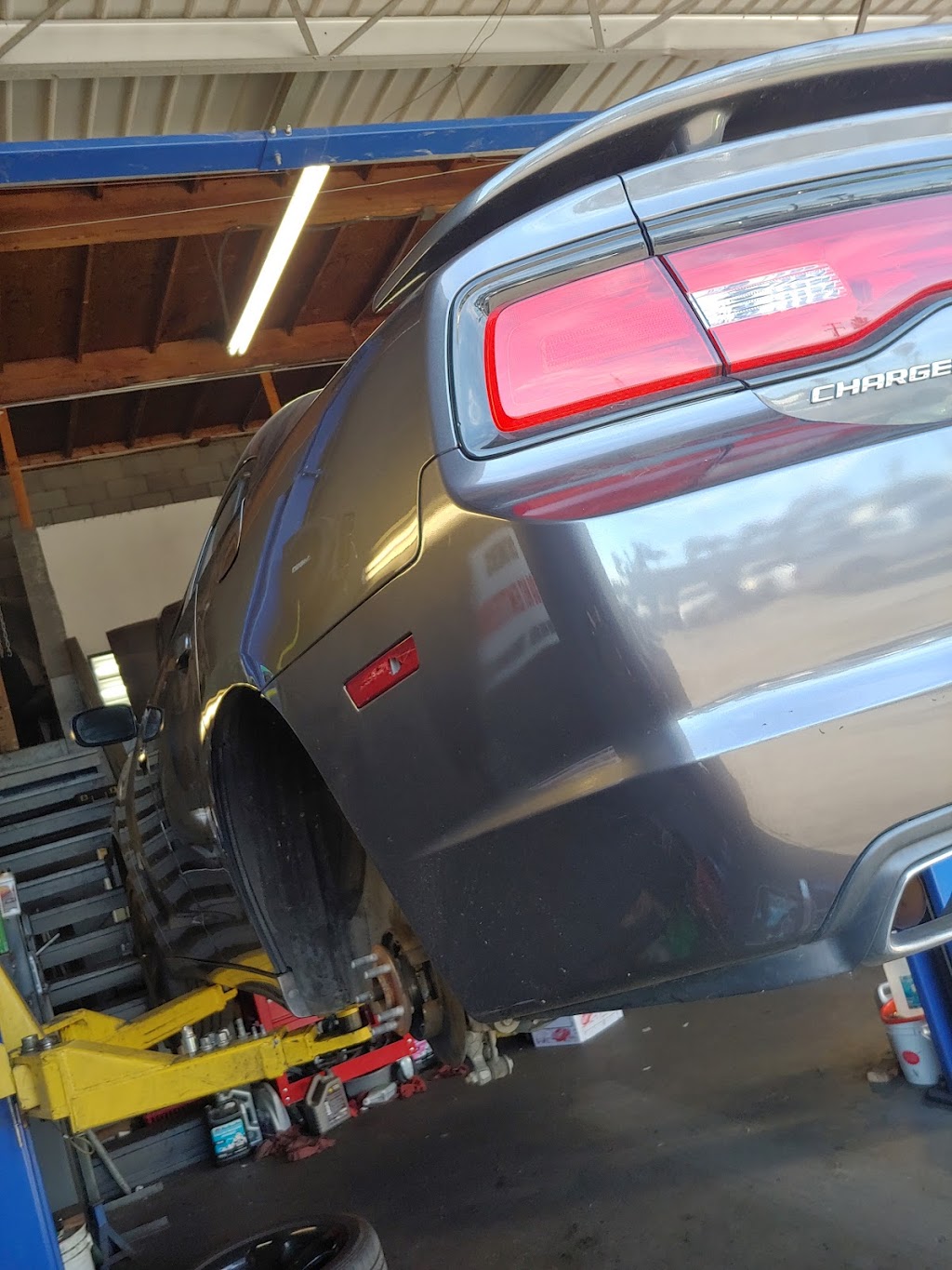 Fernandos Auto Repair | 4055 W Century Blvd Suite#4, Inglewood, CA 90304, USA | Phone: (323) 635-9281