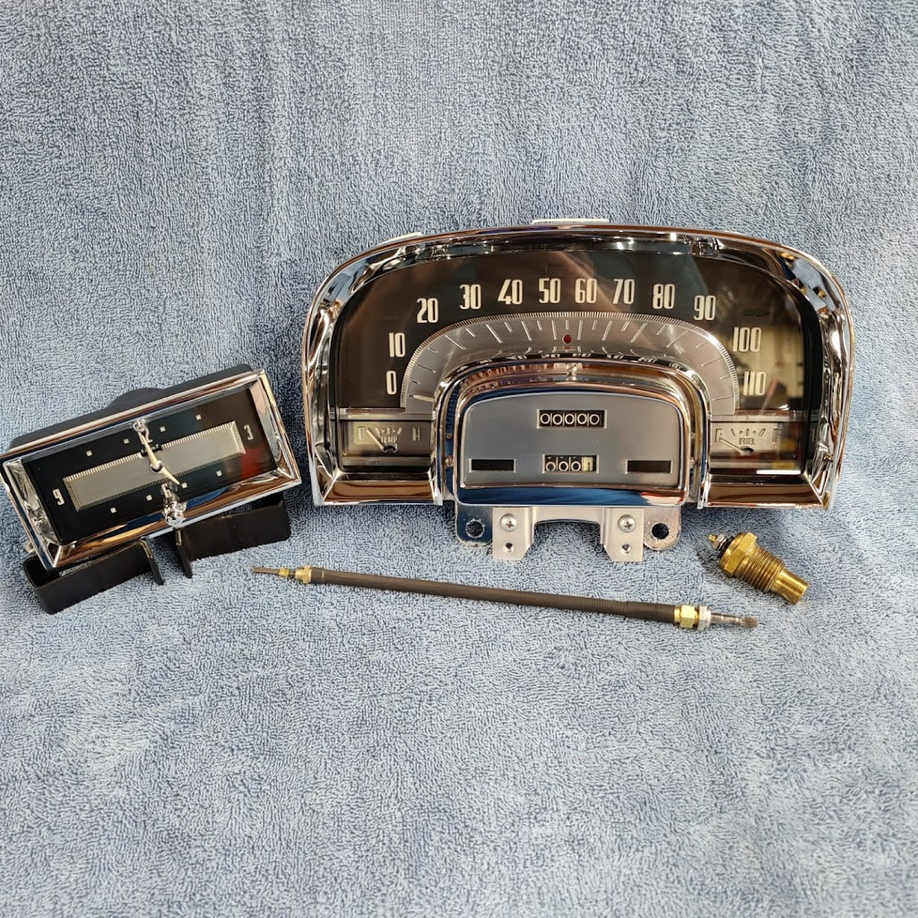 Abbott Instrument Restoration | 10860 SW 74th Ave, Portland, OR 97223, USA | Phone: (503) 246-1287