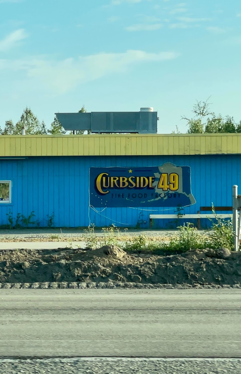 Curbside49 | 10160 W Parks Hwy, Wasilla, AK 99623, USA | Phone: (907) 841-9911