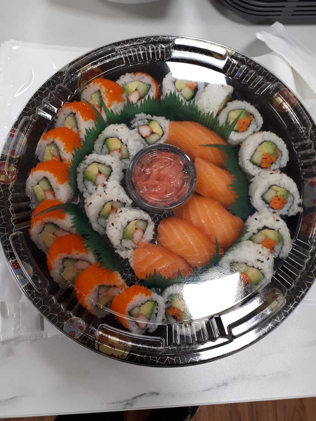 Bear Sushi | 800 Niagara St, Welland, ON L3C 1M3, Canada | Phone: (905) 788-3777