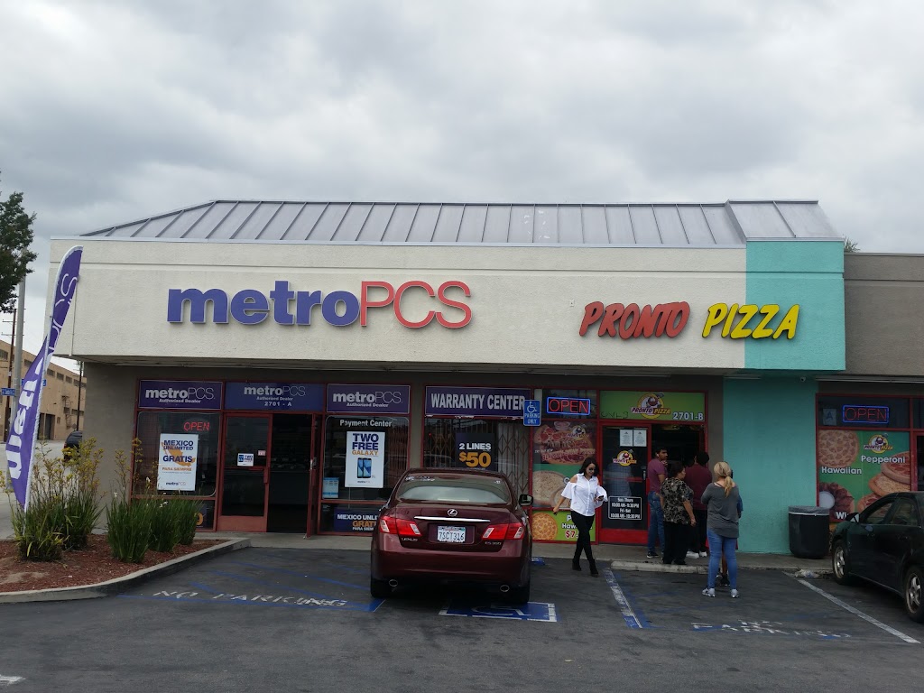 Pronto Pizza | 2701 Firestone Blvd, South Gate, CA 90280, USA | Phone: (323) 567-6833
