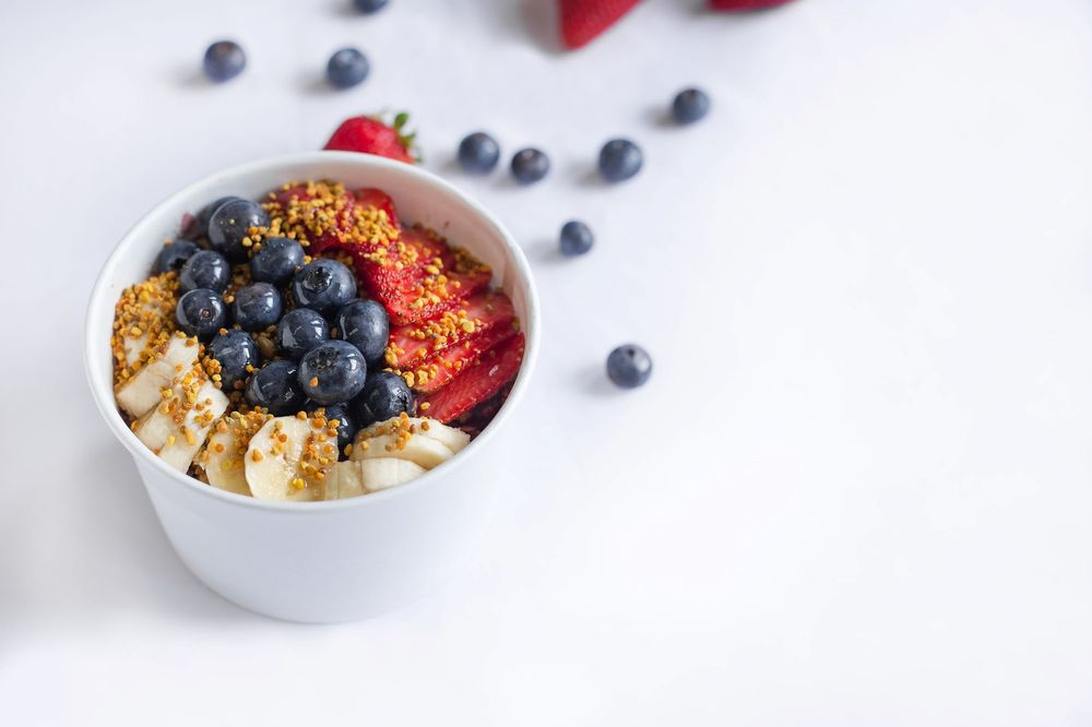 Be Happy Café & Juice Bar | 23639 Sunnymead Boulevard STE H, Moreno Valley, CA 92553, USA | Phone: (951) 243-7370