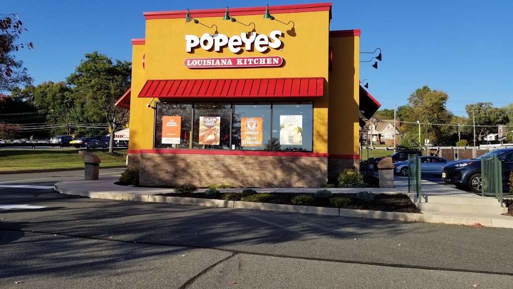 Popeyes Louisiana Kitchen | 437 US-46, Dover, NJ 07801, USA | Phone: (973) 659-3331