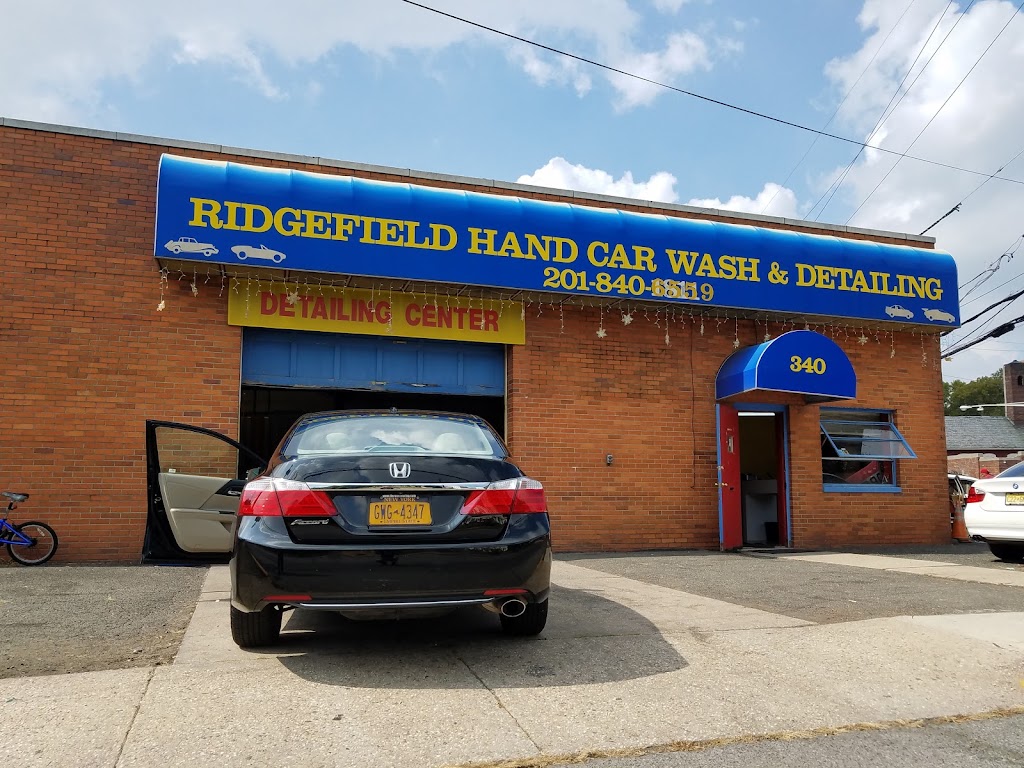 Ridgefield Hand Car Wash & Detail Center | 340 Railroad Ave, Ridgefield, NJ 07657, USA | Phone: (201) 840-6559