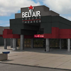 Bel Air Luxury Cinema | 10100 E 8 Mile Rd, Detroit, MI 48234, USA | Phone: (313) 438-3494