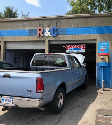 R & C Automotive | 611 E Rte 66, Glendora, CA 91740 | Phone: (626) 963-7573