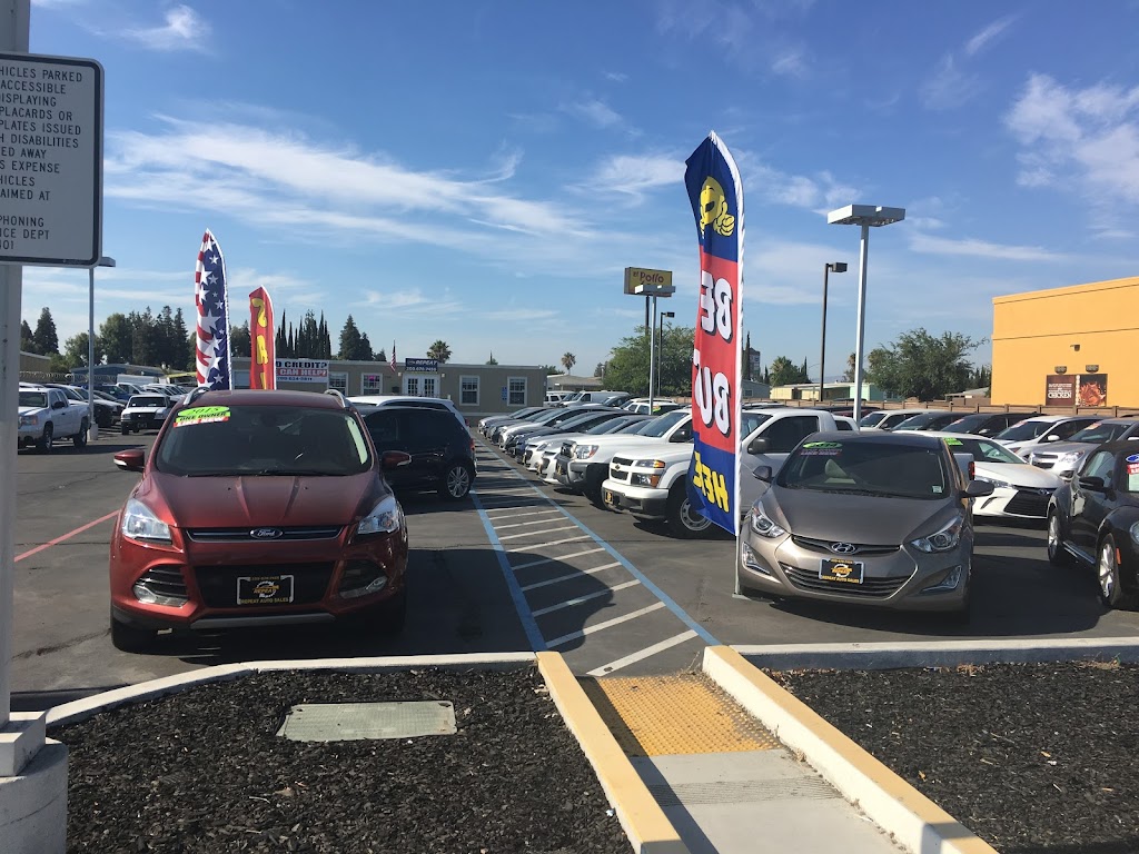 Dealerships In Manteca Ca