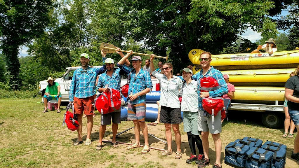 Adirondac Rafting Co. - Hudson River Base | 6440 NY-30, Indian Lake, NY 12842, USA | Phone: (518) 523-1635