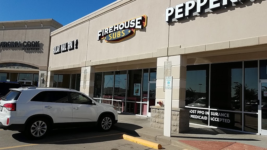 Firehouse Subs Sherman | 853 E N Creek Dr, Sherman, TX 75092, USA | Phone: (903) 892-6400