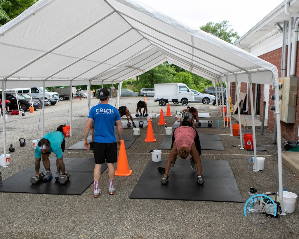 Chimney Rock CrossFit Randolph | 1572 Sussex Turnpike Unit D, Randolph, NJ 07869, USA | Phone: (862) 284-3099