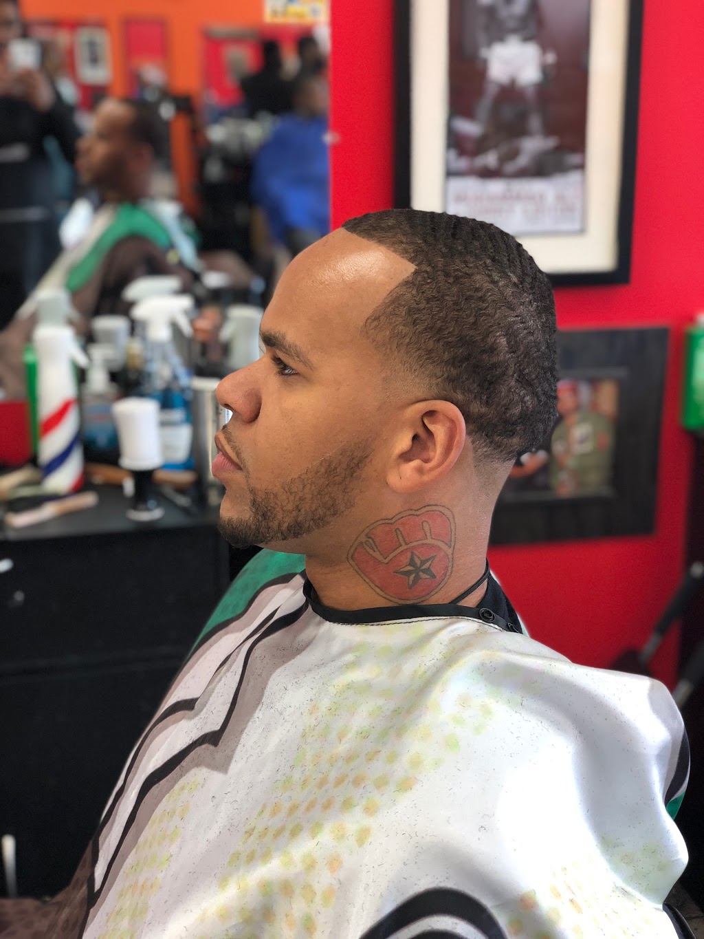 The Big Picture Barbershop LLC | 6236 W Silver Spring Dr, Milwaukee, WI 53218 | Phone: (414) 763-1558