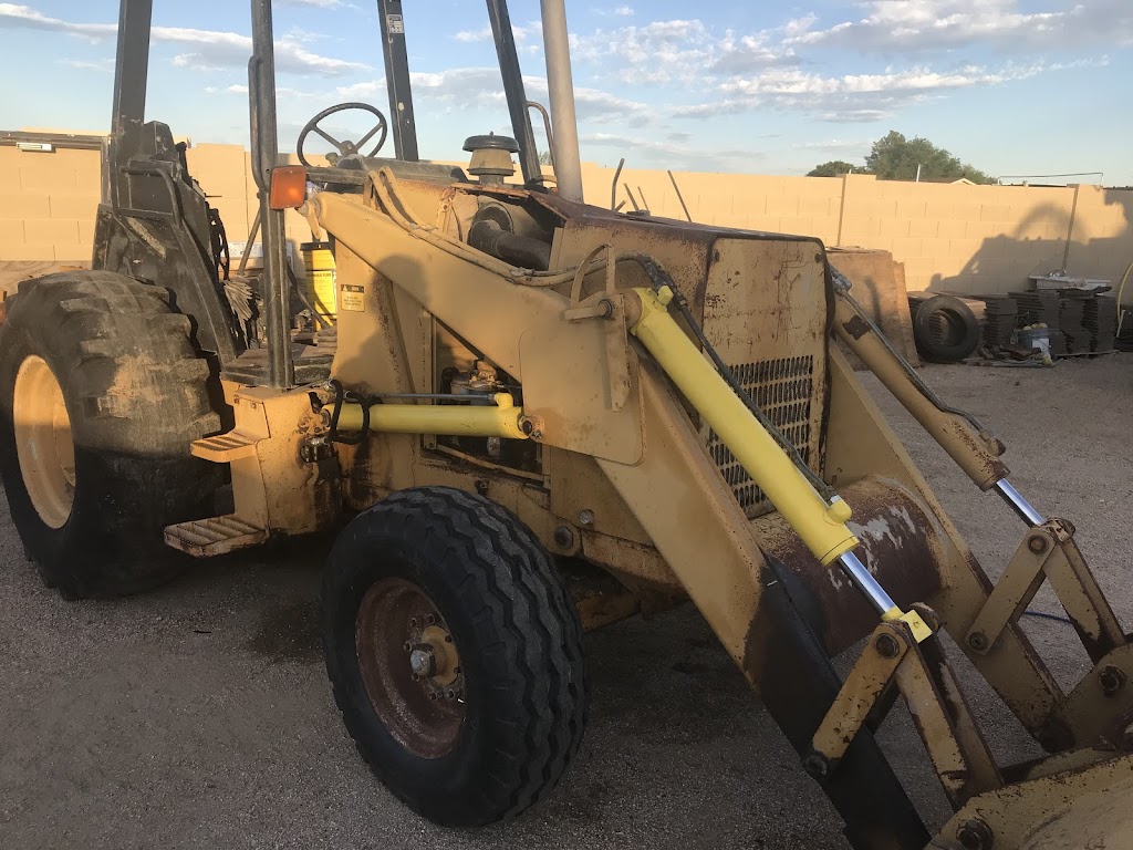 Andrews Equipment Services | 28823 N 248th Ln, Wittmann, AZ 85361, USA | Phone: (480) 721-7565