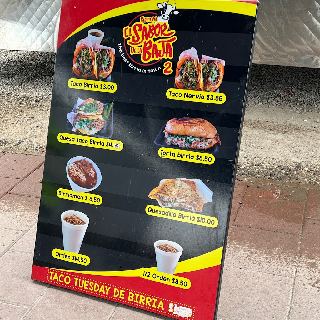 El Sabor de la Baja (Food Truck) | 1227 Eastlake Pkwy, Chula Vista, CA 91915, USA | Phone: (619) 636-3797