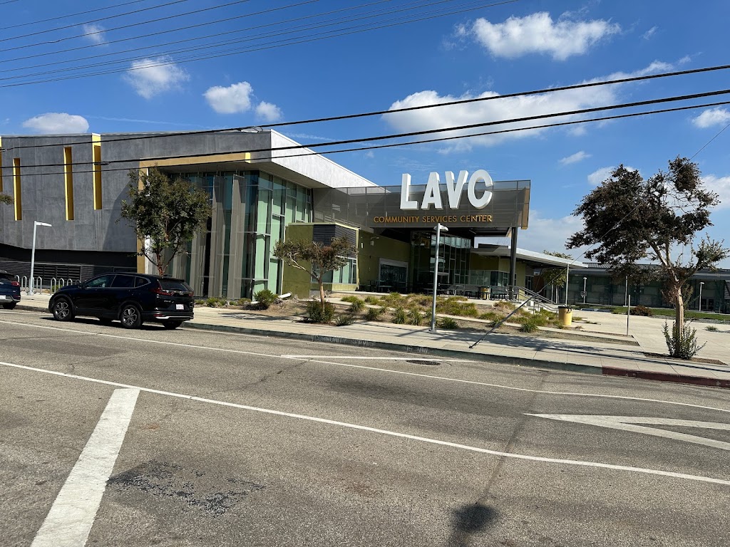 LAVC Community Services Center | 5800 Fulton Ave, Valley Glen, CA 91401, USA | Phone: (818) 947-2577